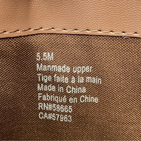 New! 14th & Union Jarden Snake Print Knee High Boot 5.5 - Picture 9 of 12